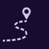 Path icon.