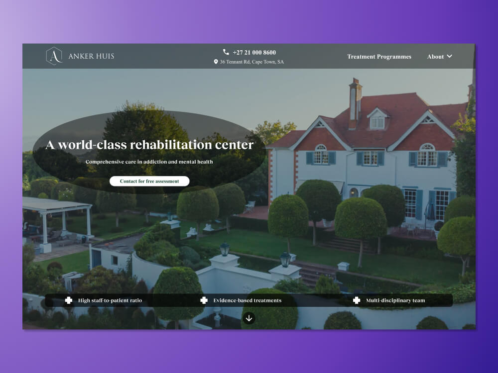 Rehabilitation case cover 1